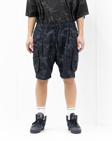 S.F.C  SUPER BIG OG CAMO SS TEE 新作発売！