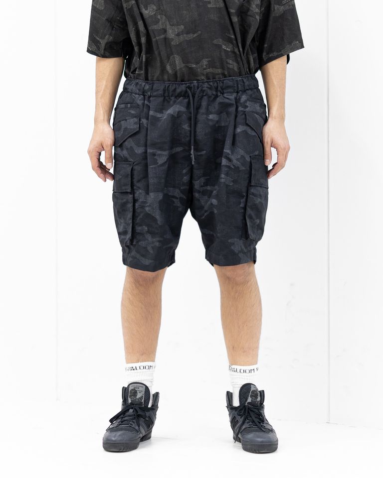 モデル186cm/着用サイズ:XXL
