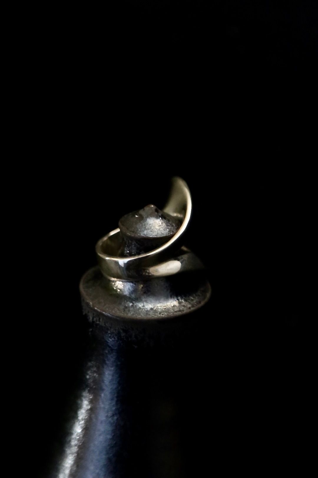 ショロジュエリーリング Cone Ring (XOR048)SILVER925