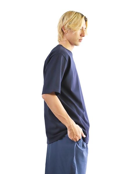 グラフペーパー 24SS 2-Pack Crew Neck Tee style 2024.5.24