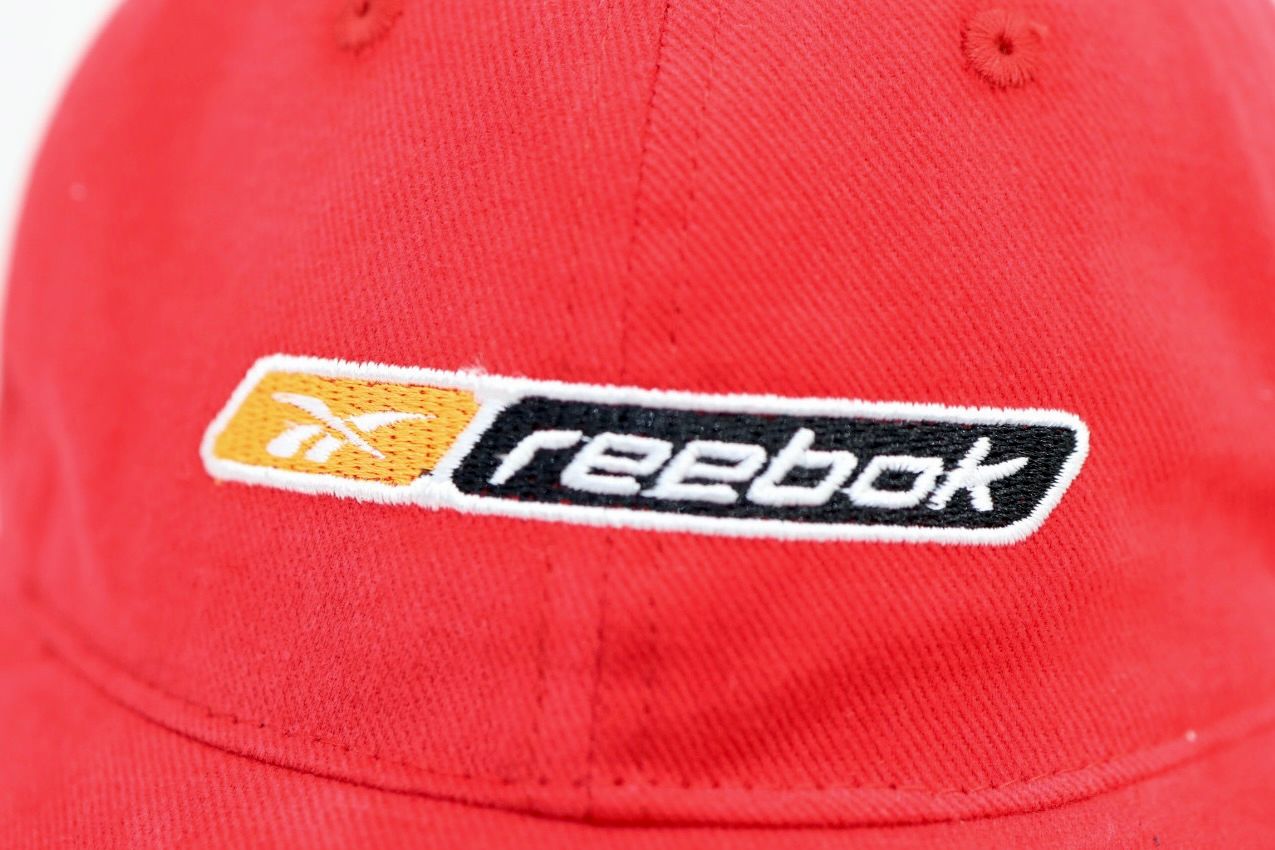 セダンオールパーパス SS26 Reebok / Cotton Twill Cap(SD26S-CP01)Red