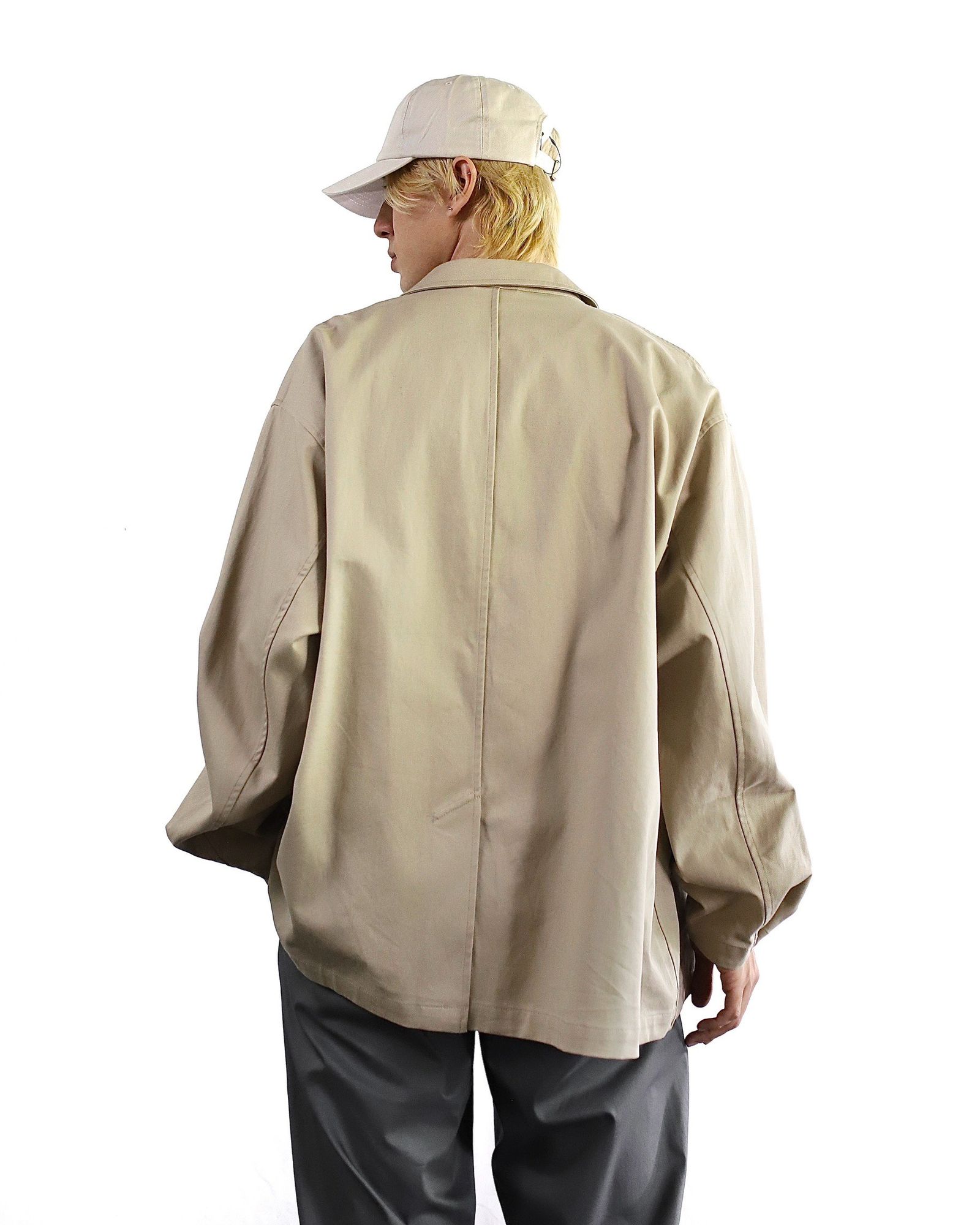 FreshService 24SS STRETCH DRY CLOTH JACKET&Solotex Twill Chef Pants style 2024.5.11