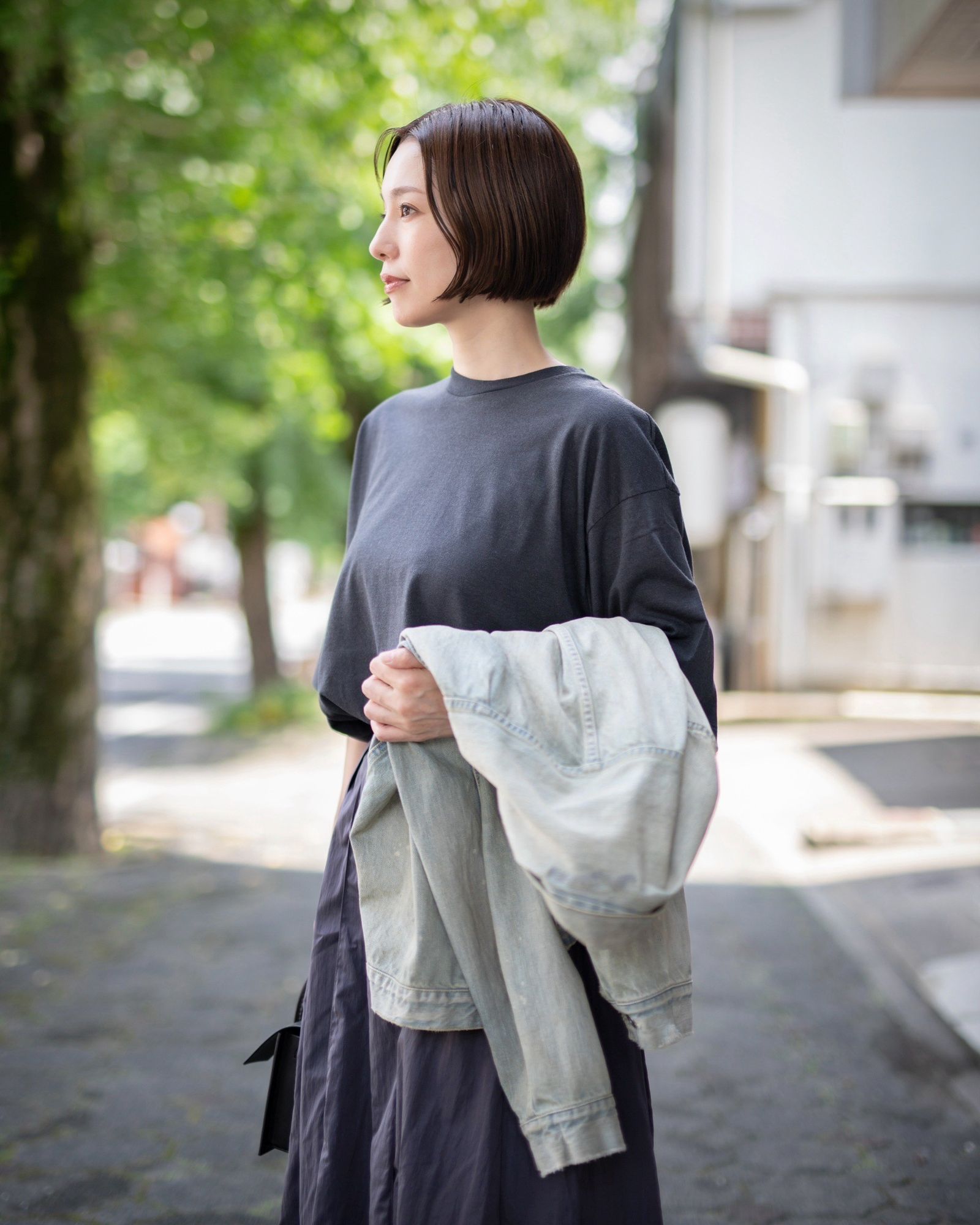 A.PRESSE Cashmere Blend S/S T-Shirt – unexpected store