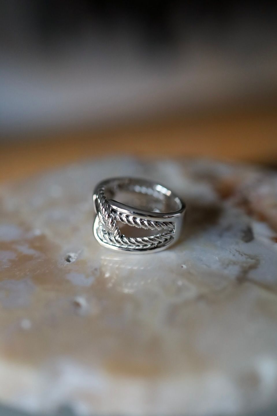 XOLO JEWELRY リング / Intricate Ring(XOR081)★11月15日(土)発売！