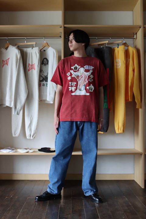 ©SAINT M×××××× STT_TEE_YES(SM-S21-0000-045) style.2021.9.3