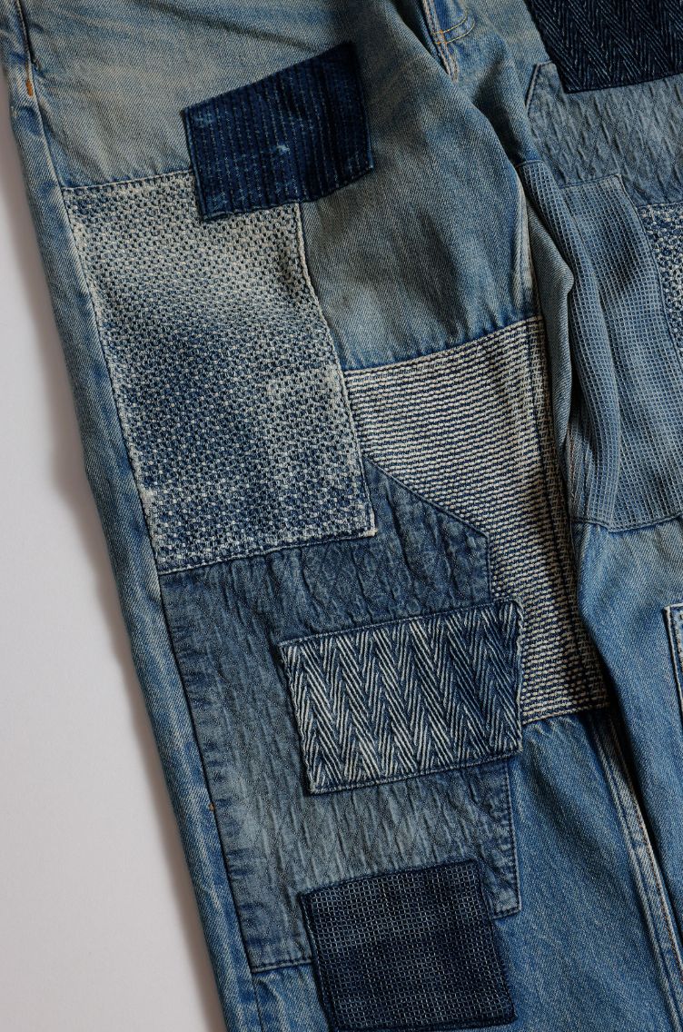 FDMTL スキニーフィットストレート デニム SLIM FIT – FDMTL