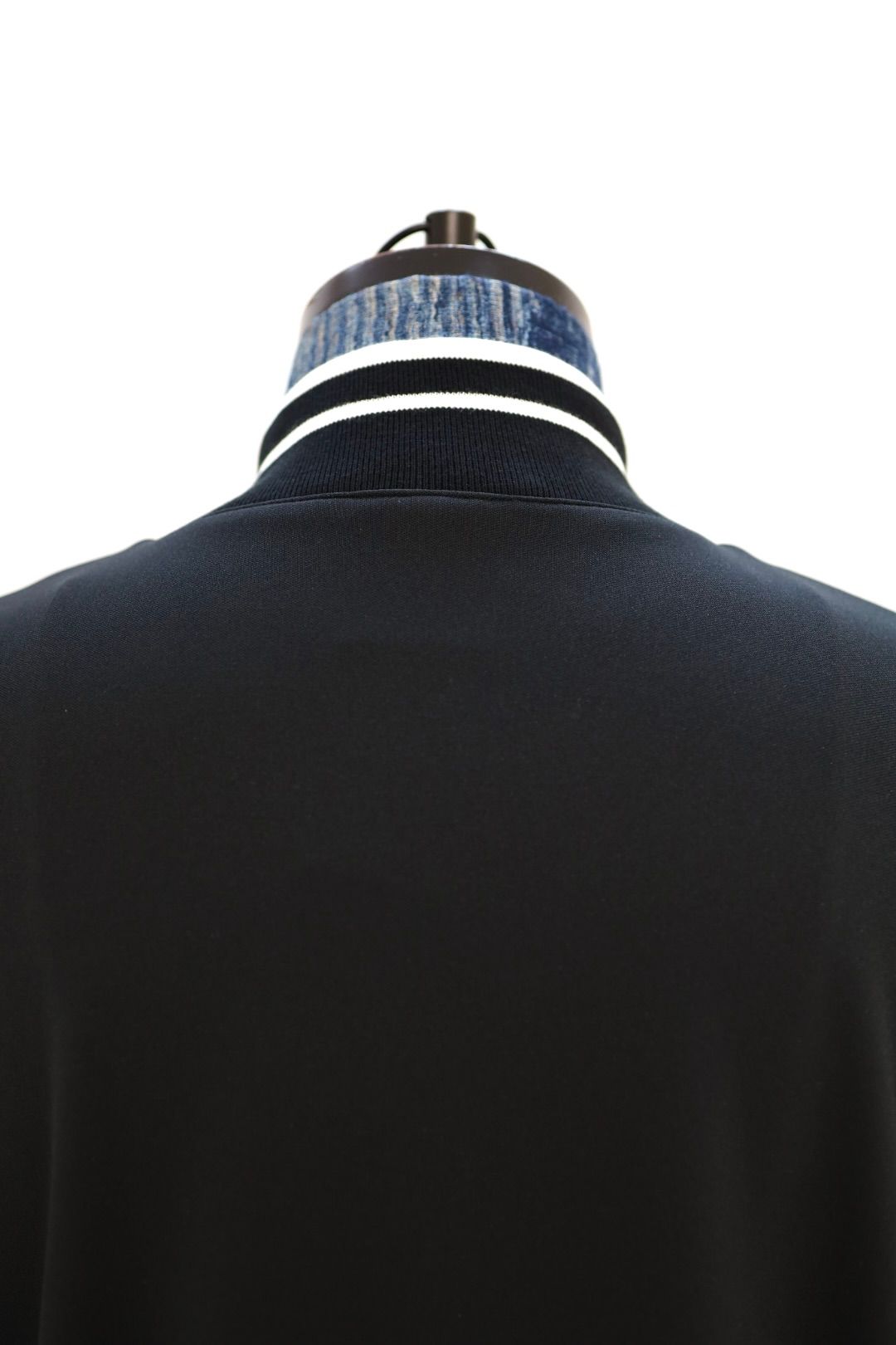 セントマイケル 26SS TRACK JACKET(SM-MK8-0000-074)BLACK☆2月7日(土)発売！