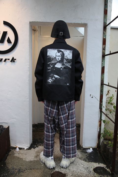 KIDILL Vietnam Jacket(KL488) style 2021.02.01.