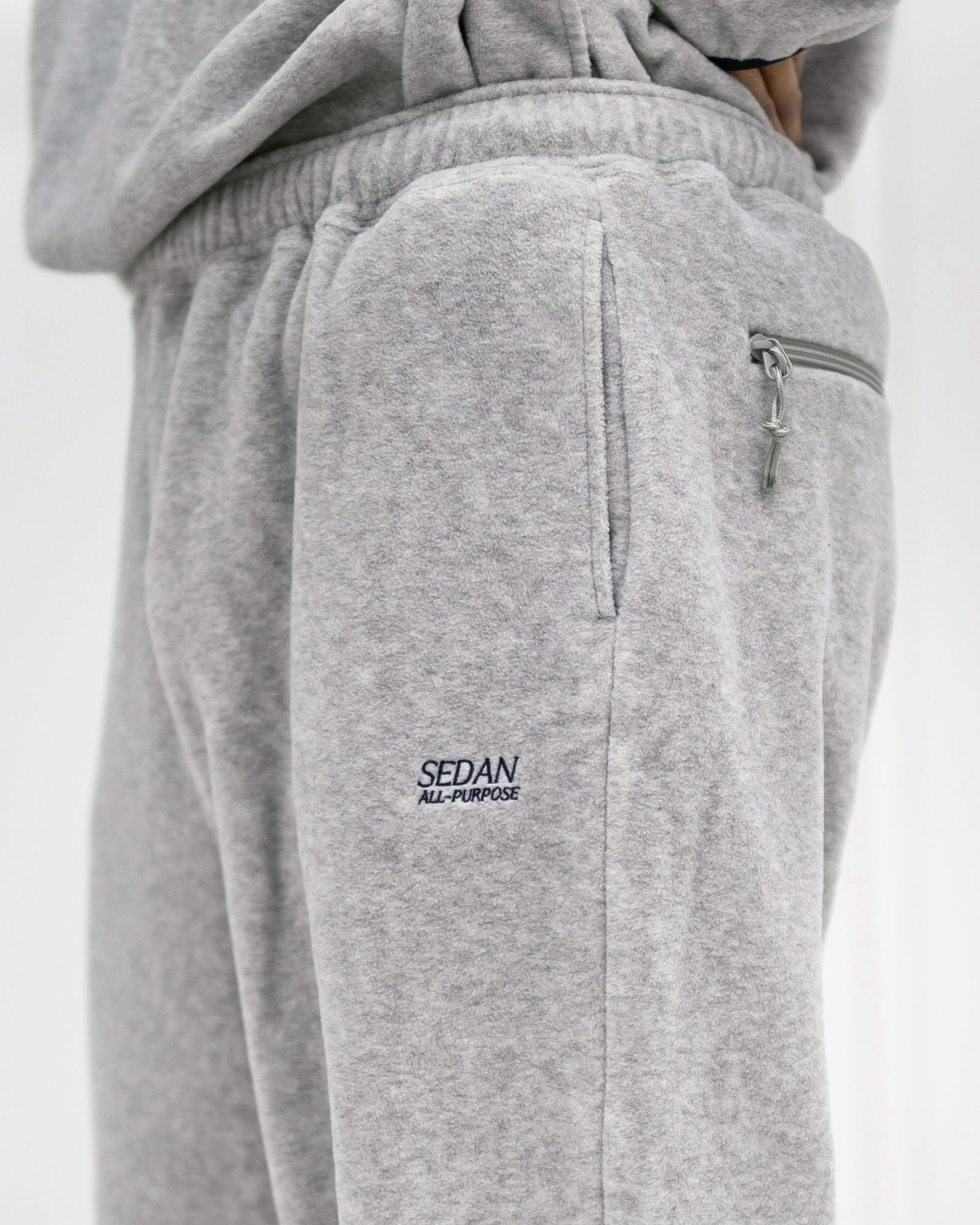 SEDAN ALL-PURPOSEFleece Snap Pullover 11月1日(土)新作発売！