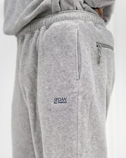 SEDAN ALL-PURPOSEFleece Snap Pullover 11月1日(土)新作発売！