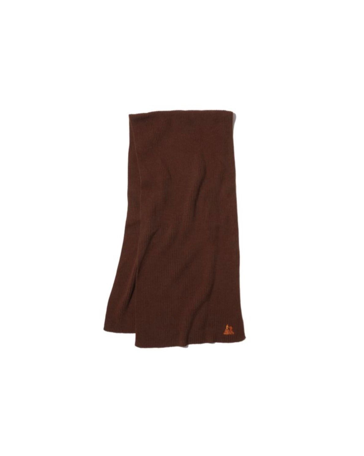フレッシュサービスTHERMAL RIB KNIT SCARF(FSP254-90067)BROWN☆11月15日(土)発売！