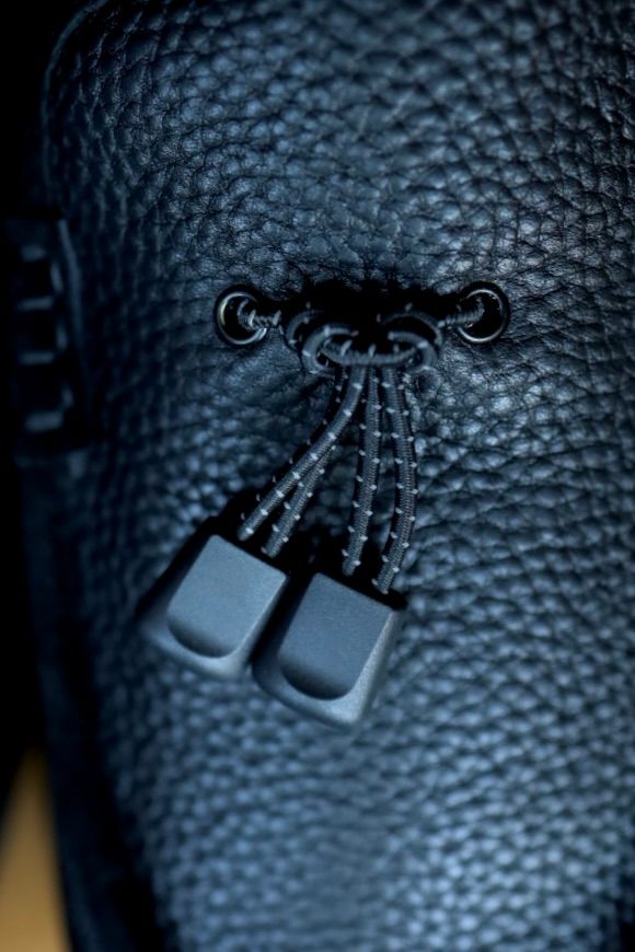 エンダースキーマ polar loafer (yv-s-pll)black☆8月15日(土)発売！