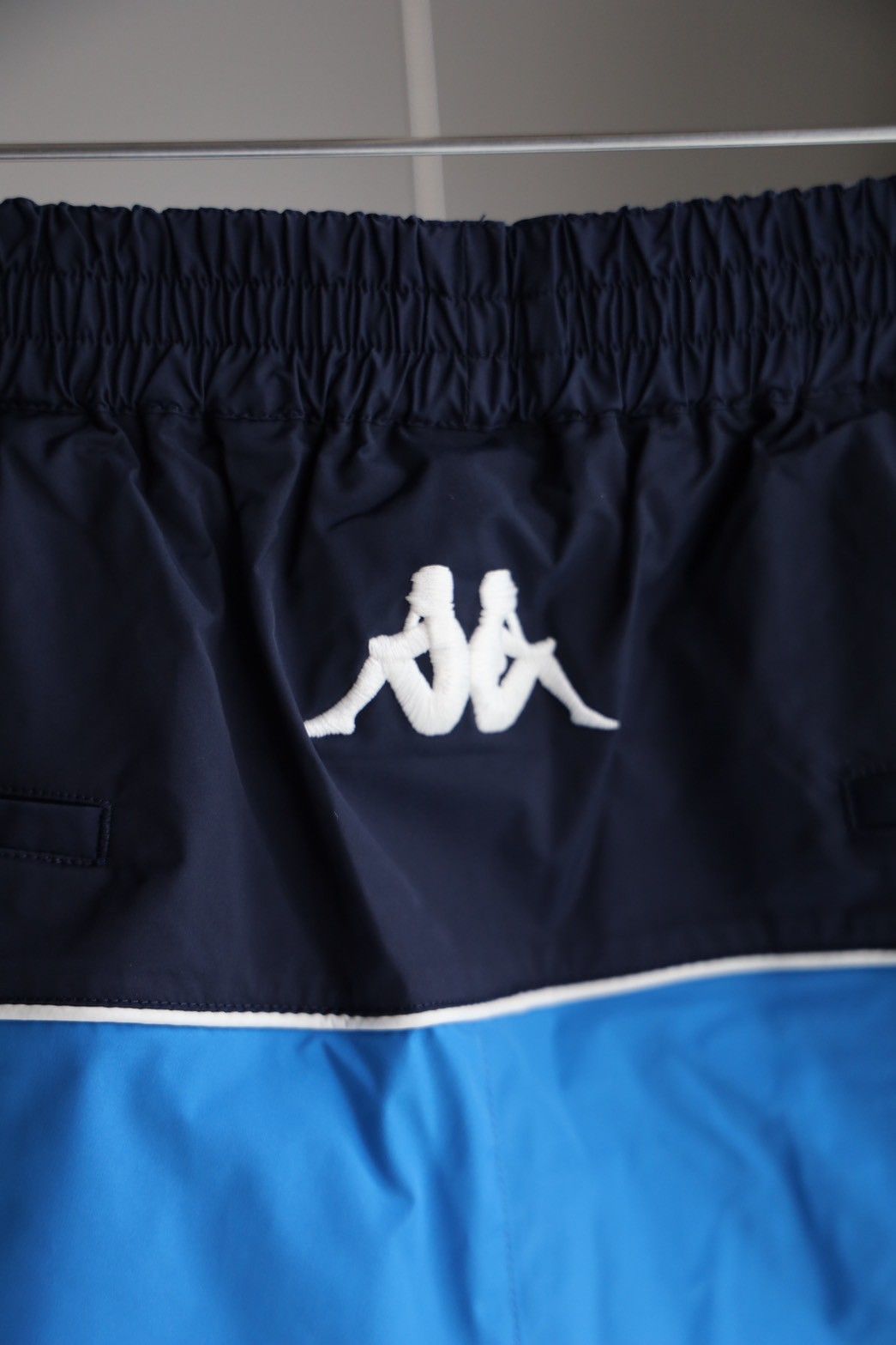 セダンオールパーパス SS25 Kappa Presentation Shorts(SD25S-PT08)AZZURRO(BLUE)