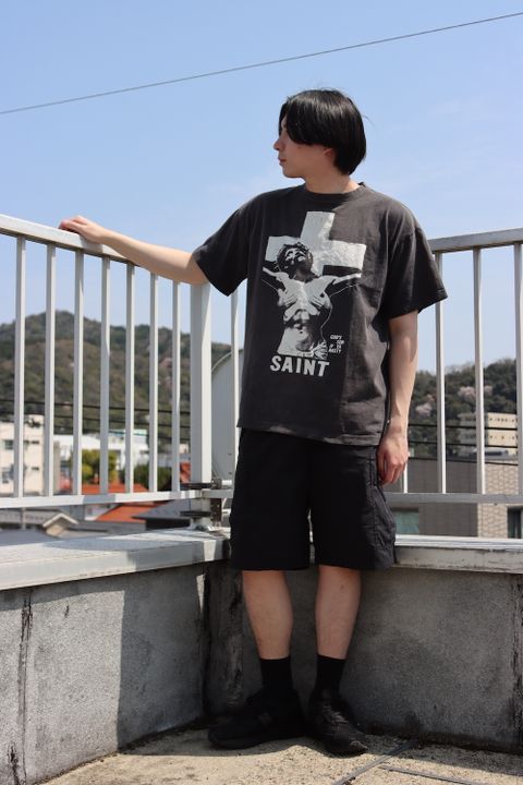 ©SAINT M×××××× 22SS DMJ SS TEE   style.2022.4.6. ※4月9日(土)発売