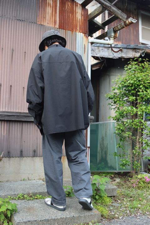 FreshService CARGO POCKET UTILITY SHIRT(FSW-22-SH_146) style. 2022.05.14.