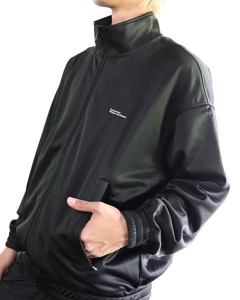フレッシュサービス 24SS VINTAGE JERSEY BLOUSON style 2024.3.29