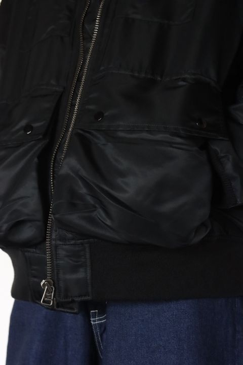 FreshService FIVE POCKET BOMBER JACKET w/INSULATION(FSW-21-CT_85) style.2021.9.3