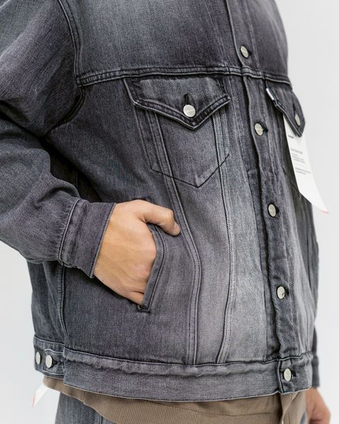 Graphpaper Selvage Denim Trucker Jacket☆ 1月24日(土)新作発売！