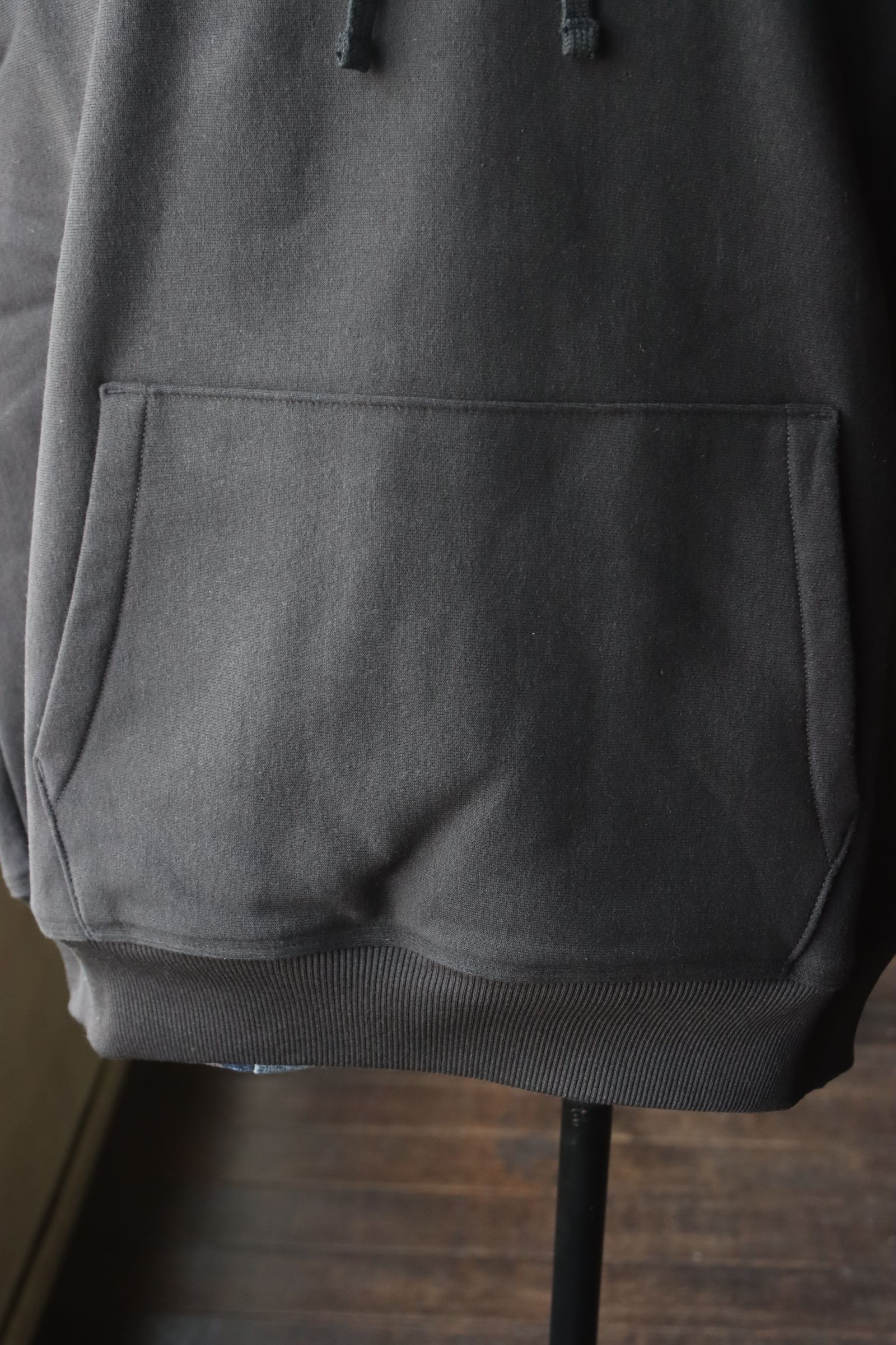 ジュンヤワタナベマン24SS eYe JUNYA WATANABE MAN×STUSSYコラボフーディー(WM-T909-100)BLACK☆3月15日(金)発売！