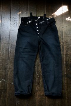 A.PRESSE 1st Type Denim Jacketスタイル.2024.8.10.