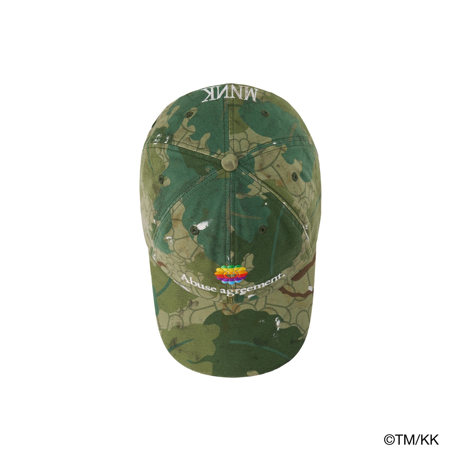 モノノケ・メイド MNNK/CAP(MT-MK8-0000-029)CAMO☆店頭8月29日★オンライン9月5日(土)発売！