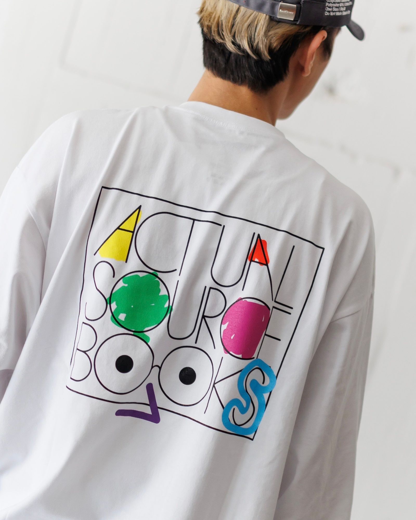 FreshService AS×FS CORPORATE L/S TEE “TAPE” 3月8日(土)新作発売！