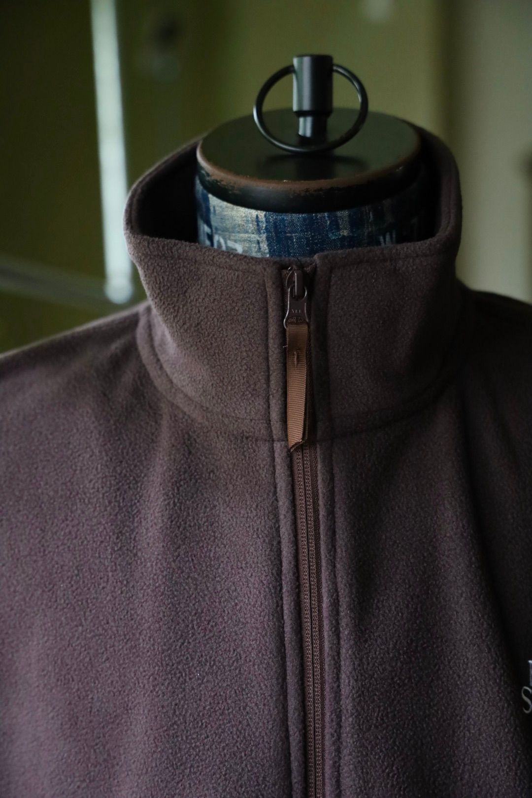 ReFresh!Service. “FLEECE TRACK SUIT”(DARK BROWN)☆9月27日(土)発売！