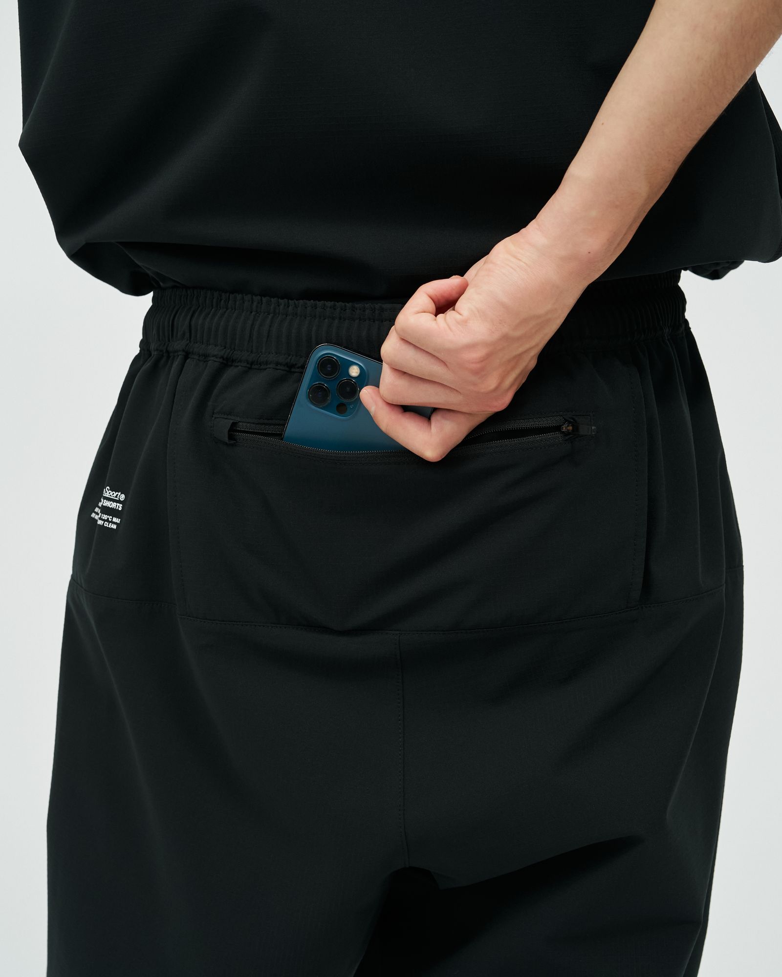 フレッシュサービス PRIMEFLEX® GYM SHORTS(FSS263-40132)BLACK☆7月18日(土)新作発売！