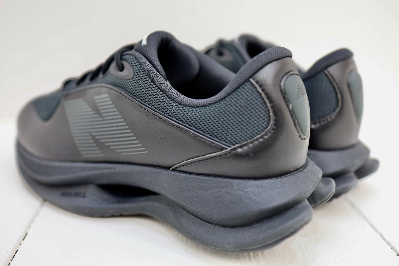 ジュンヤワタナベマン 26SS JUNYA WATANABE MAN × New Balance TF100(WQ-K101)BLACK☆3月20日(金)発売！