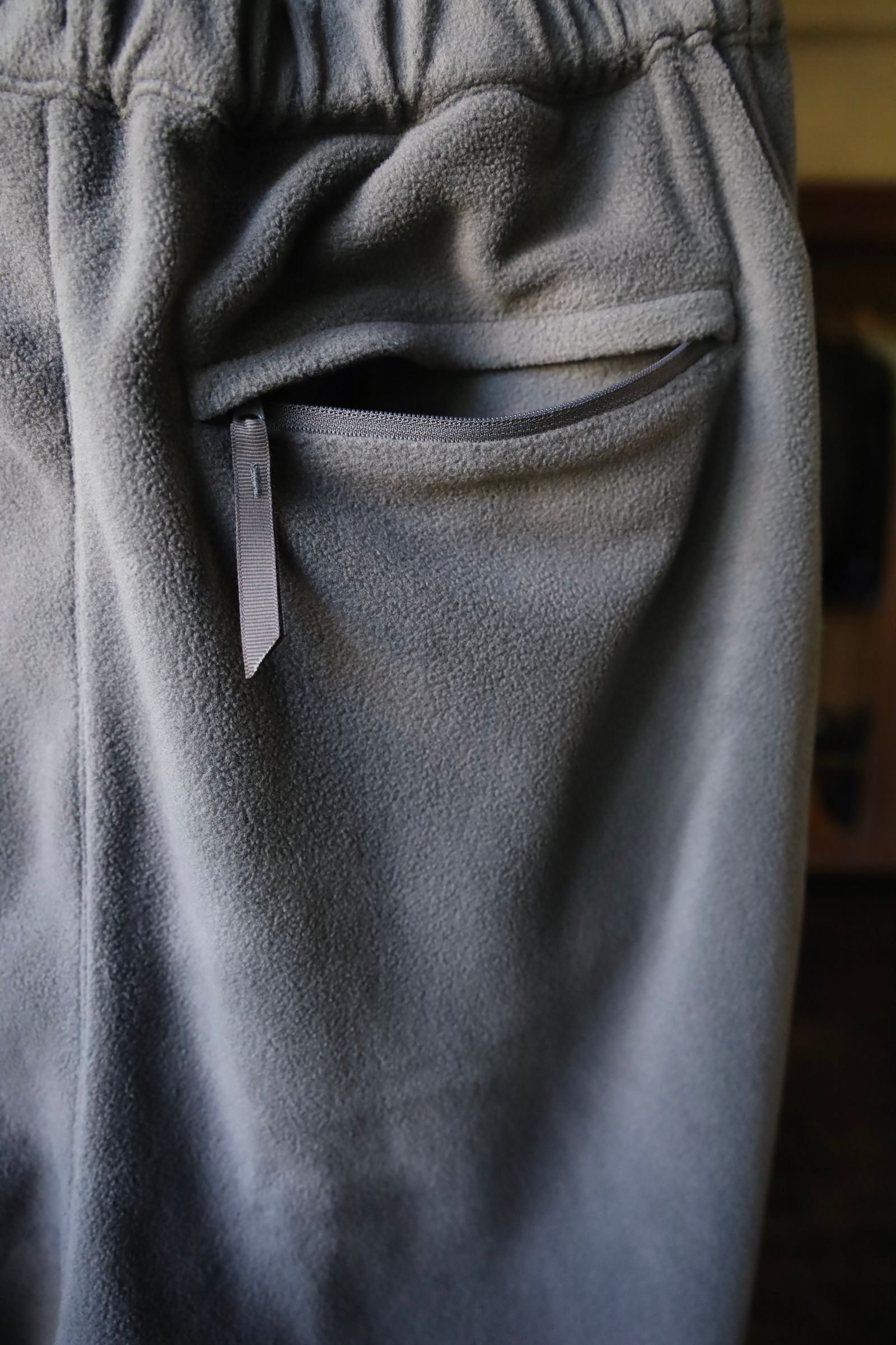 ReFresh!Service. “FLEECE TRACK SUIT”(GRAY)★再販しました！