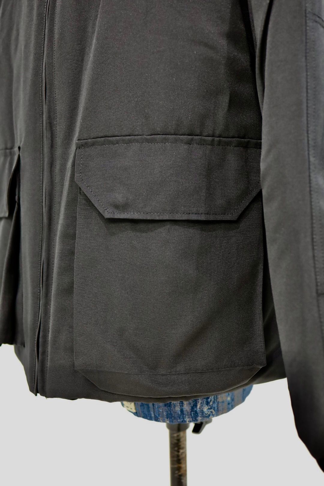 S.F.C 25FW エスエフシー VENTILATION PUFF JACKET(SFCFW25J02)Black★11月22日(土)発売！