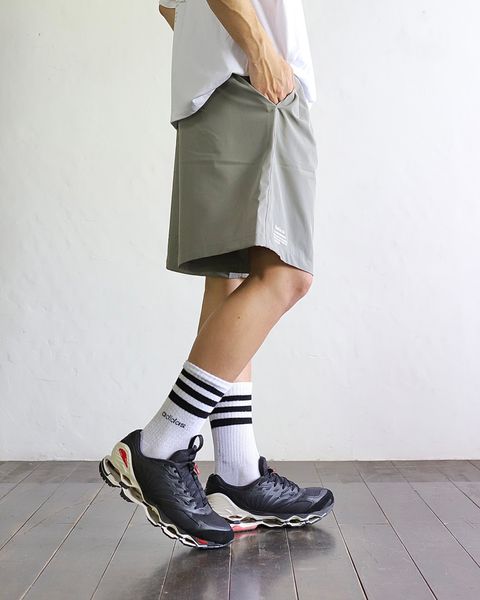 FreshService 24SS CORPORATE PRINTED S/S TEE ‘‘ON LINES’’ style 2024.4.19