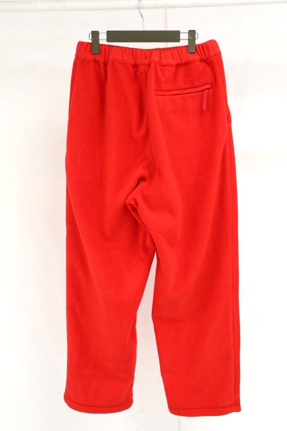 ReFresh!Service. “FLEECE TRACK SUIT”(FSR263-60077)RED☆9月19日(土)新作発売！