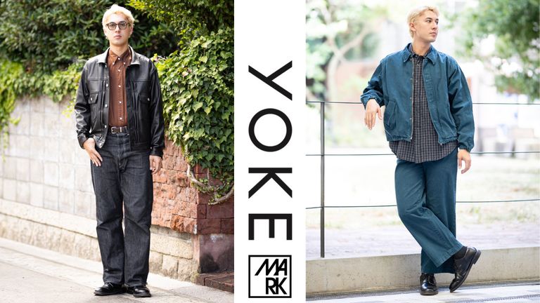 YOKE 26FW ☆8月8日(土)11:00新作発売！