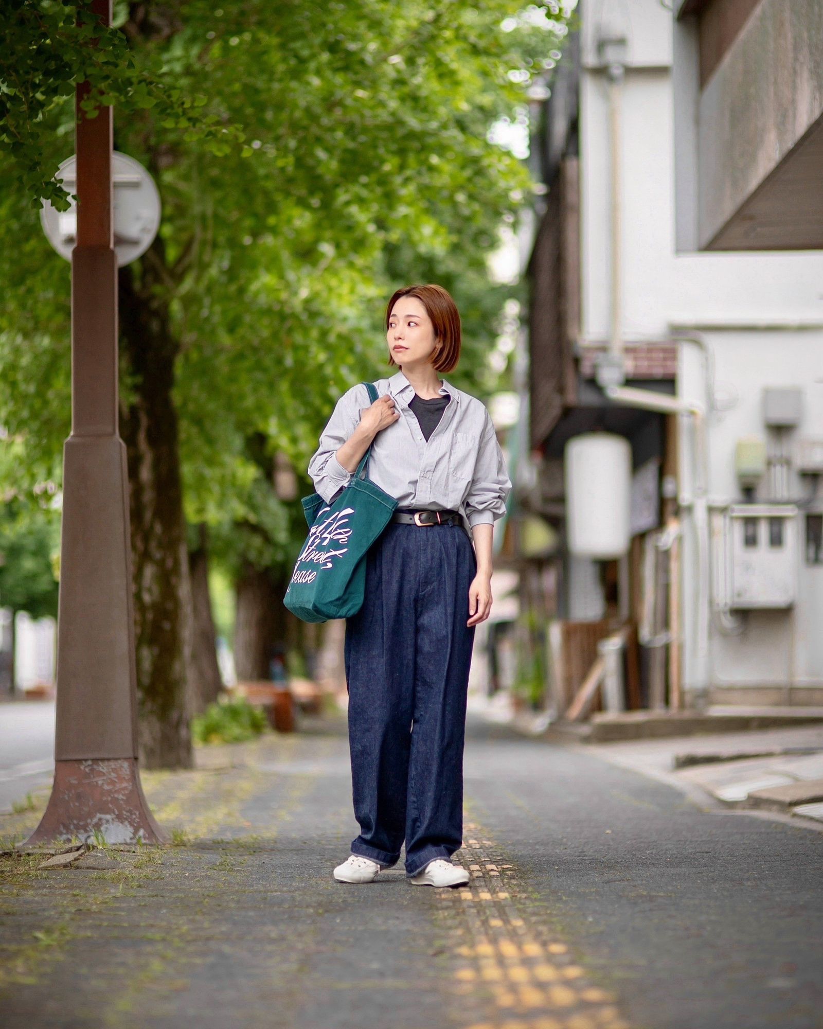 British Vintage B.D Shirt(24AAP-02-06H) STRIPE☆6月22日(土)12:00発売！