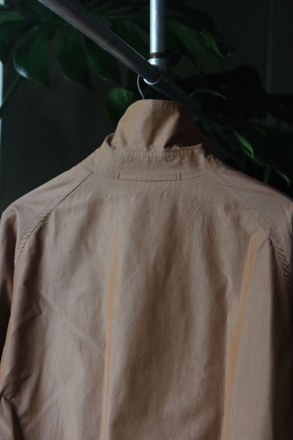 アプレッセ22FW Harrington Jacket(22AAP-01-08H)CAMEL※8月27日(土)発売