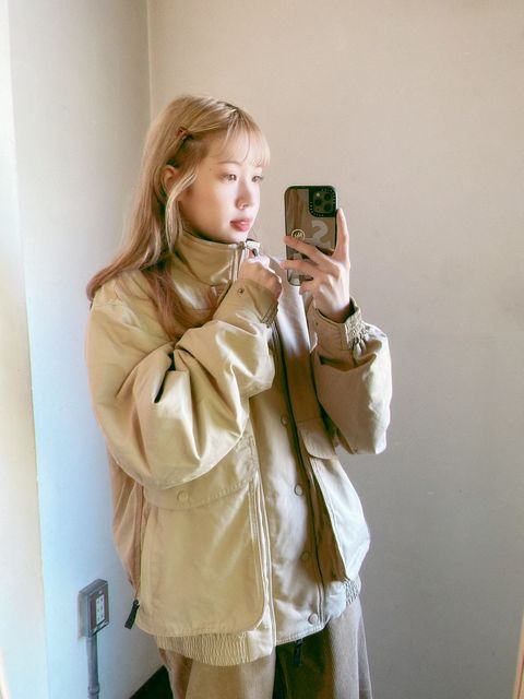 SEDAN ALL-PURPOSE FW23 新作 Fleece Lined Jacket.2023.10.23