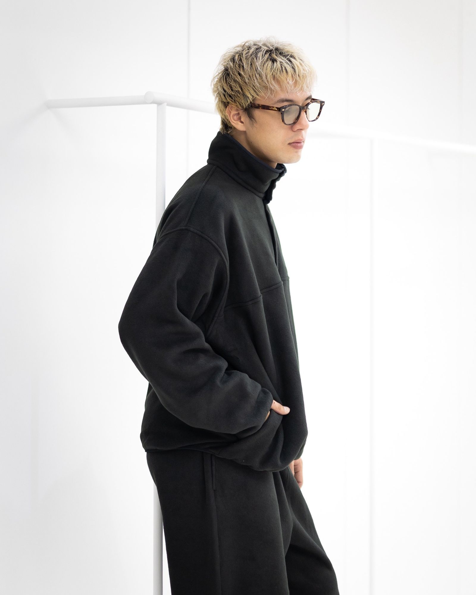 SEDAN ALL-PURPOSEFleece Snap Pullover 11月1日(土)新作発売！