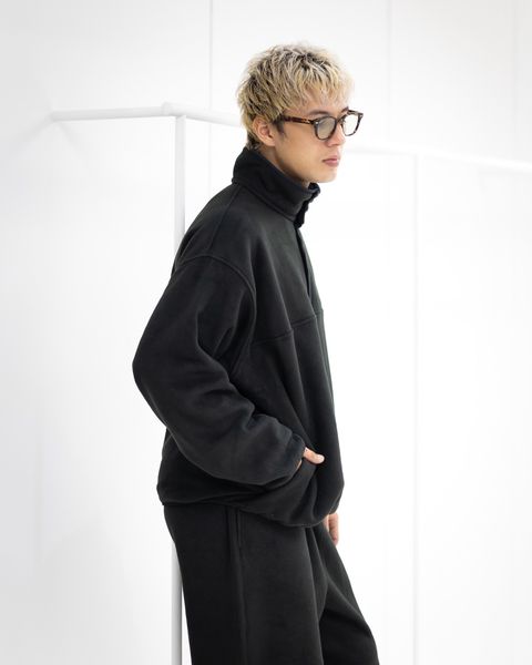 SEDAN ALL-PURPOSEFleece Snap Pullover 11月1日(土)新作発売！