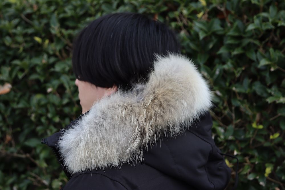 CANADA GOOSE CARSON PARKA FF styel.2021.12.5