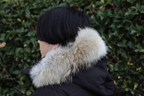 CANADA GOOSE CARSON PARKA FF styel.2021.12.5