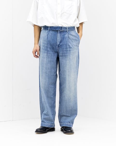 Graphpaper Selvage Denim Jacket☆ 1月24日(土)新作発売！