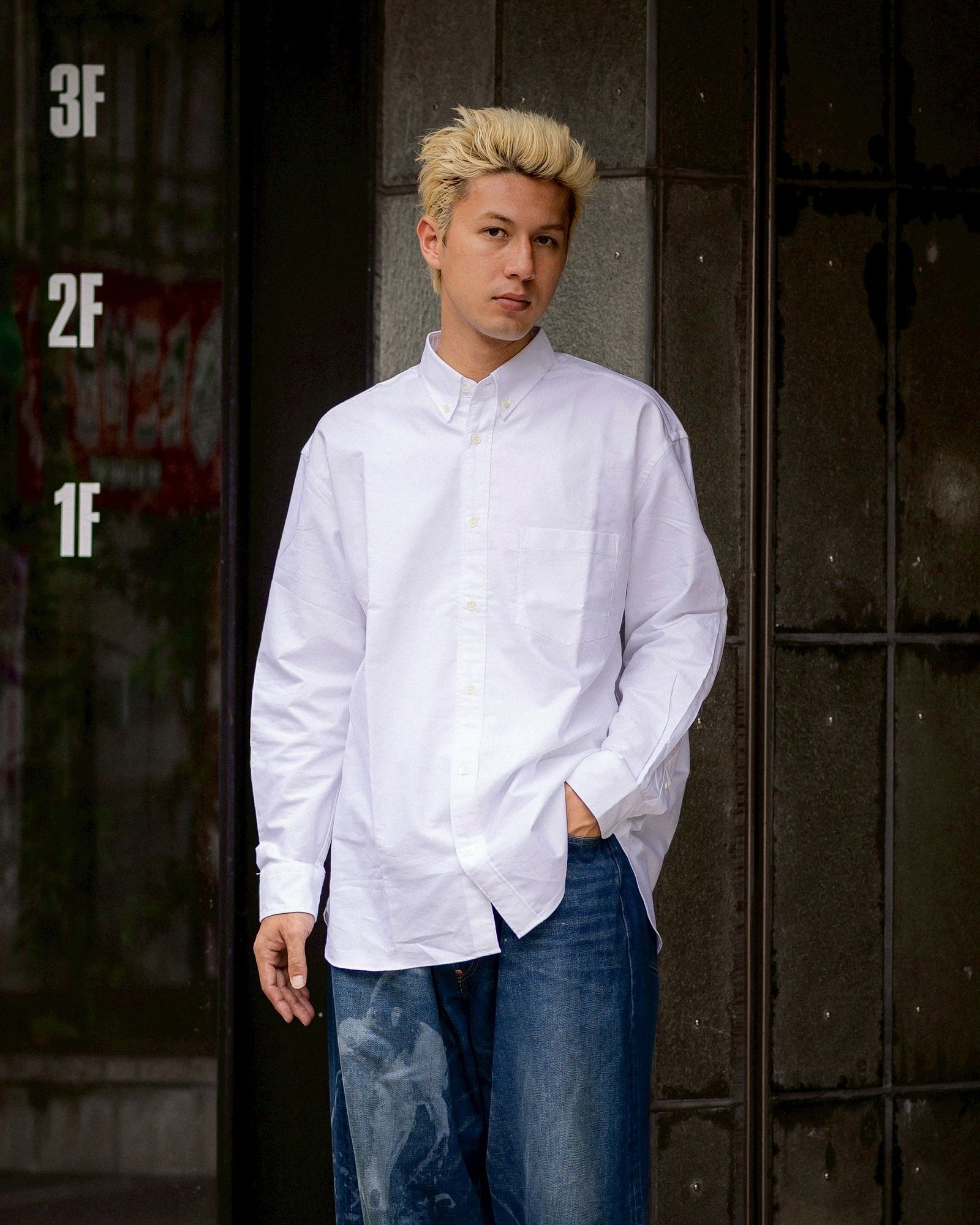 COMME des GARCONS HOMME - コムデギャルソンオム25SS 綿