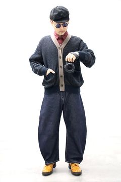 COMME des GARCONS HOMME 26SS カーディガンスタイル2026.3.13.