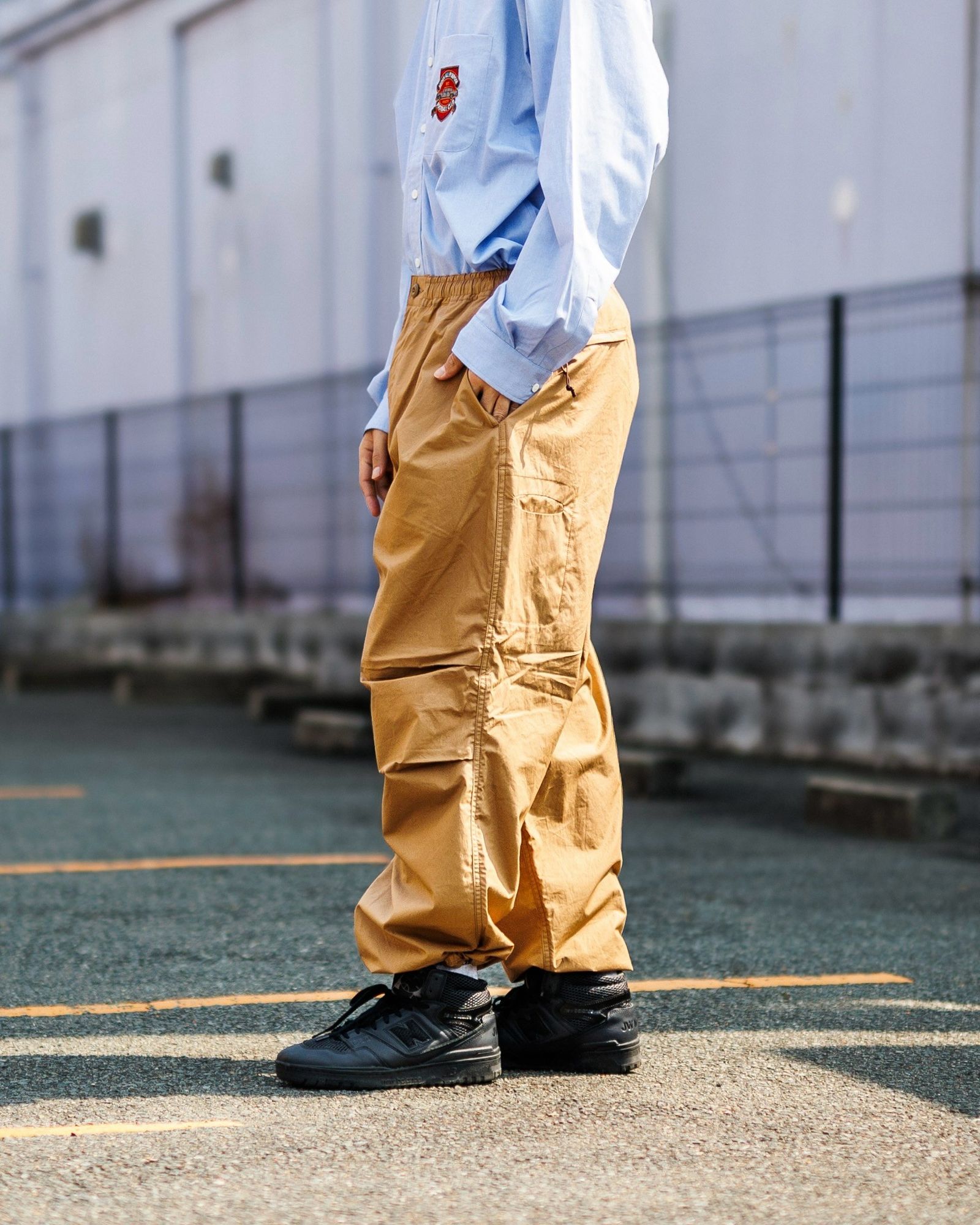 SEDAN ALL-PURPOSE Emblem BD Shirt 3月22日(土)新作発売！