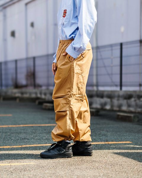 SEDAN ALL-PURPOSE Emblem BD Shirt 3月22日(土)新作発売！