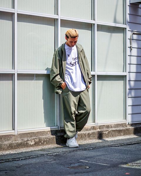 FreshService CORPORATE TRACK SUIT 4月11日(土)新作発売！