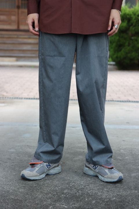 YOKE INJECTION DYED SNOWPARKER(YK22AW0381C) style. 2022.07.21.