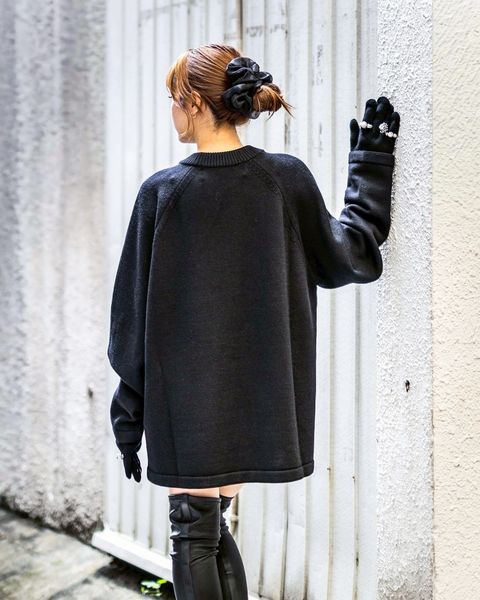 doublet 25AW GLOVES WITH RINGS style.2025.9.12