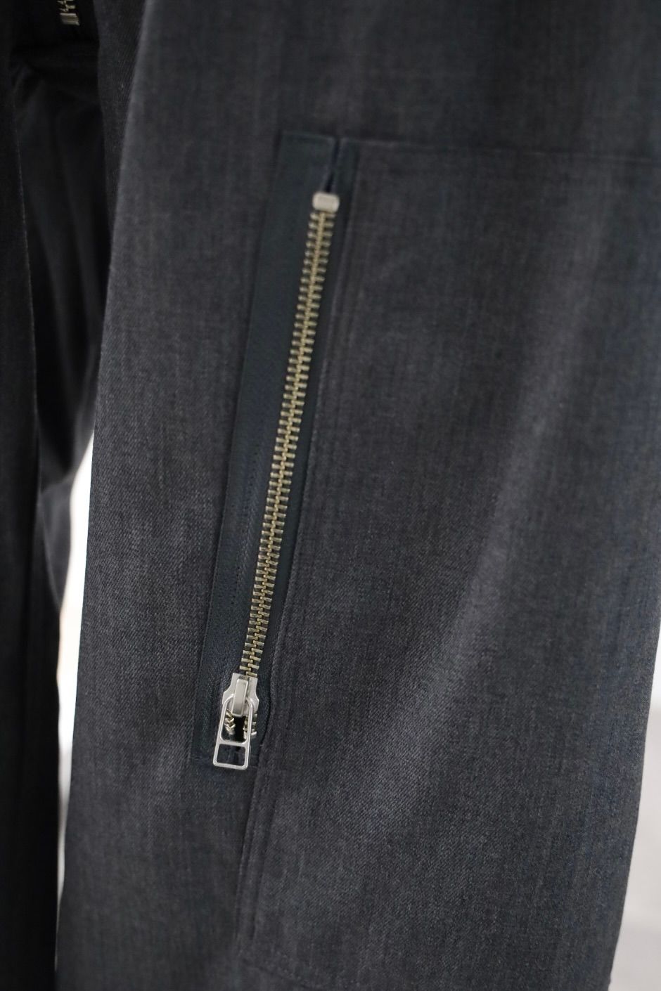 プロダクトトゥエルブ T/W Flight Pants(25AW-PPT02)GREY★9月13日(土)発売！